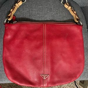 Prada purse